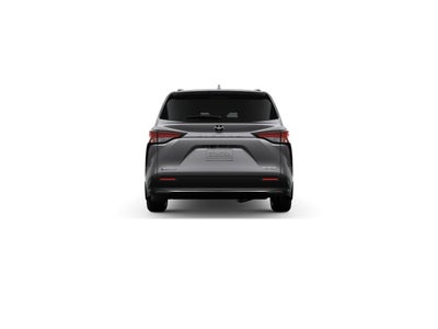 2026 Toyota Sienna Platinum 7 Passenger