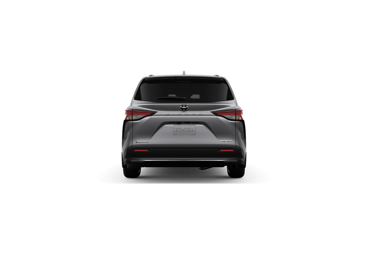 2026 Toyota Sienna Platinum 7 Passenger