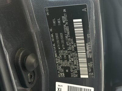 2023 Toyota Highlander Hybrid Platinum