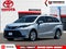 2025 Toyota Sienna XLE 7 Passenger