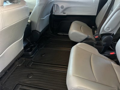 2025 Toyota Sienna XLE 7 Passenger