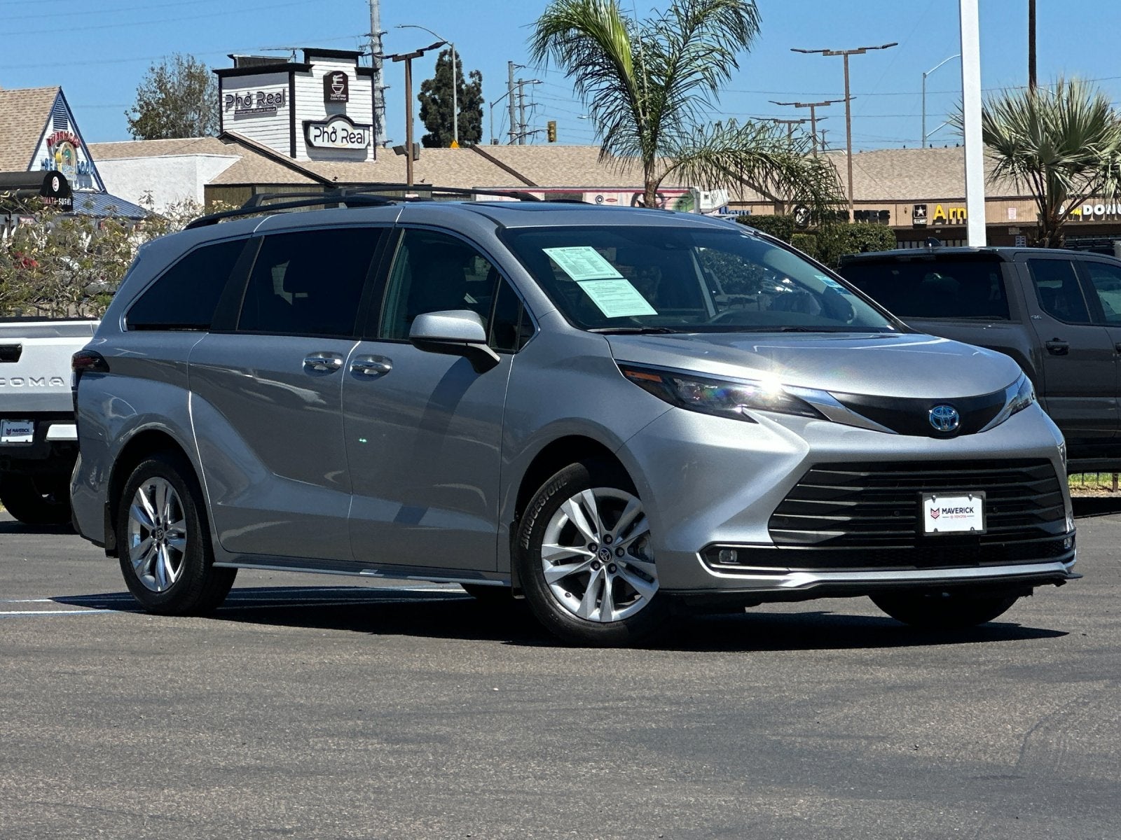 2025 Toyota Sienna XLE 7 Passenger