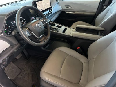 2025 Toyota Sienna XLE 7 Passenger