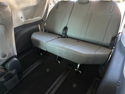 2024 Toyota Sienna XLE 7 Passenger