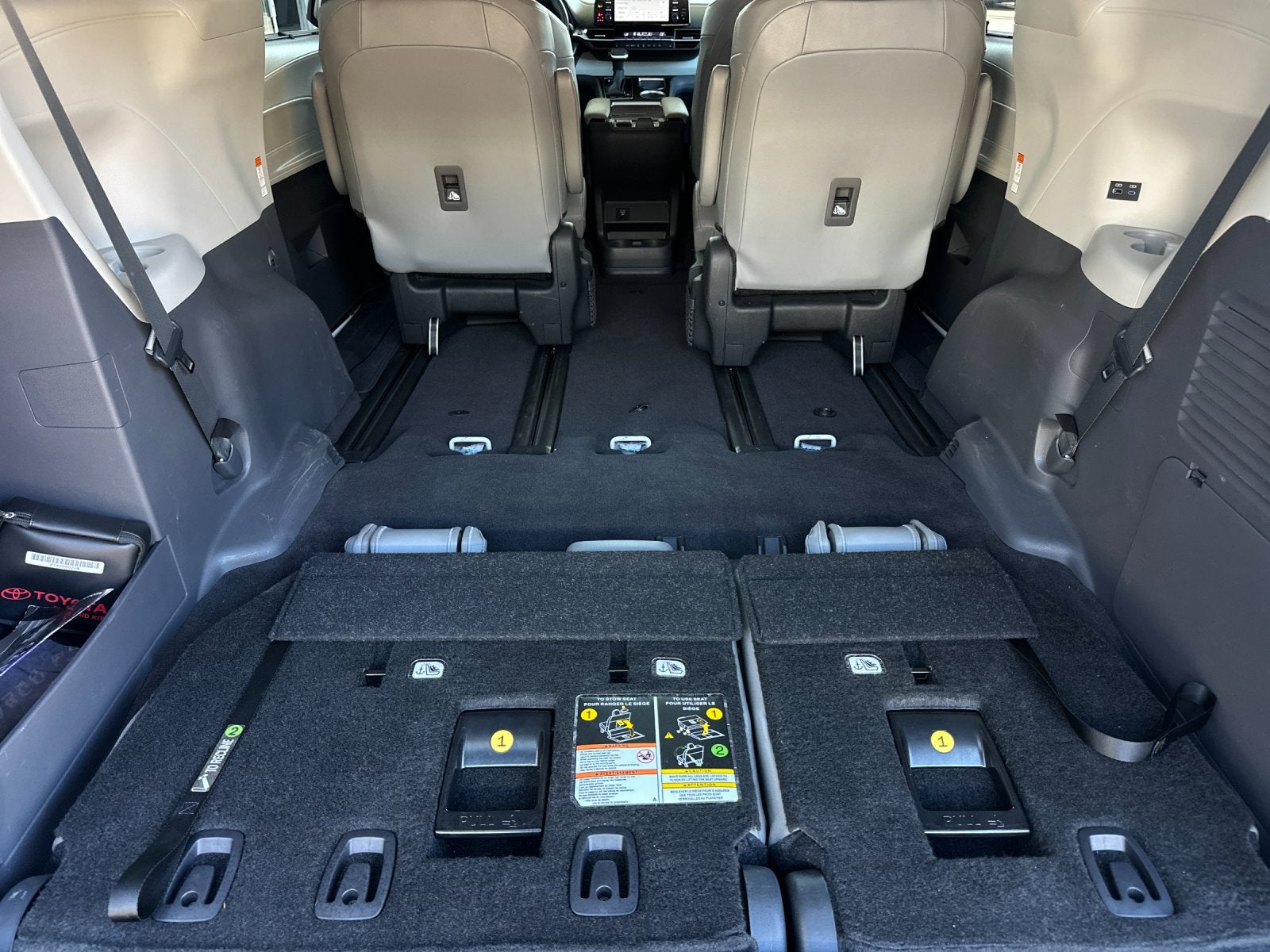2024 Toyota Sienna XLE 7 Passenger