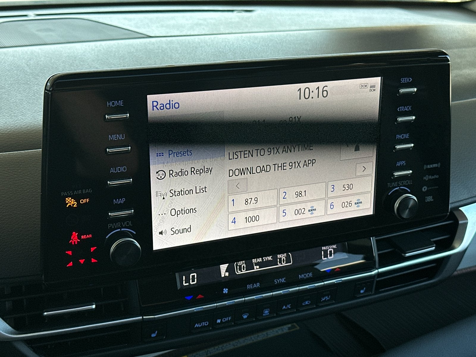 2024 Toyota Sienna XLE 7 Passenger