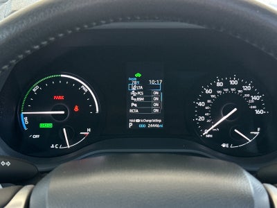 2024 Toyota Sienna XLE 7 Passenger
