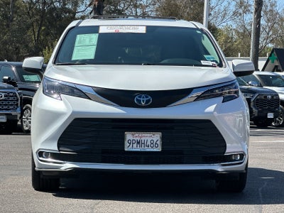 2024 Toyota Sienna XLE 7 Passenger