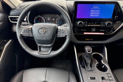 2026 Toyota Highlander Hybrid XLE