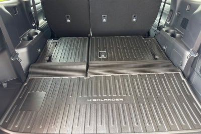2026 Toyota Highlander Hybrid XLE