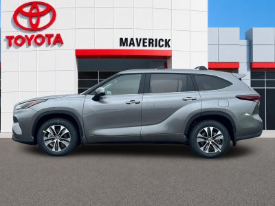 2026 Toyota Highlander Hybrid XLE