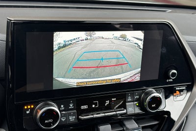 2026 Toyota Highlander Hybrid XLE