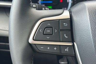2026 Toyota Highlander Hybrid XLE