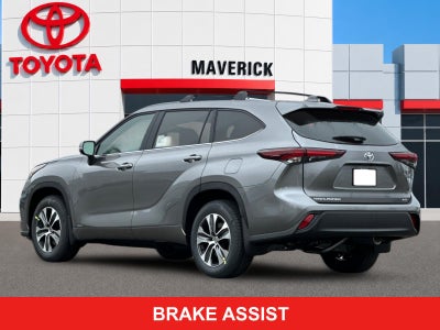 2026 Toyota Highlander Hybrid XLE