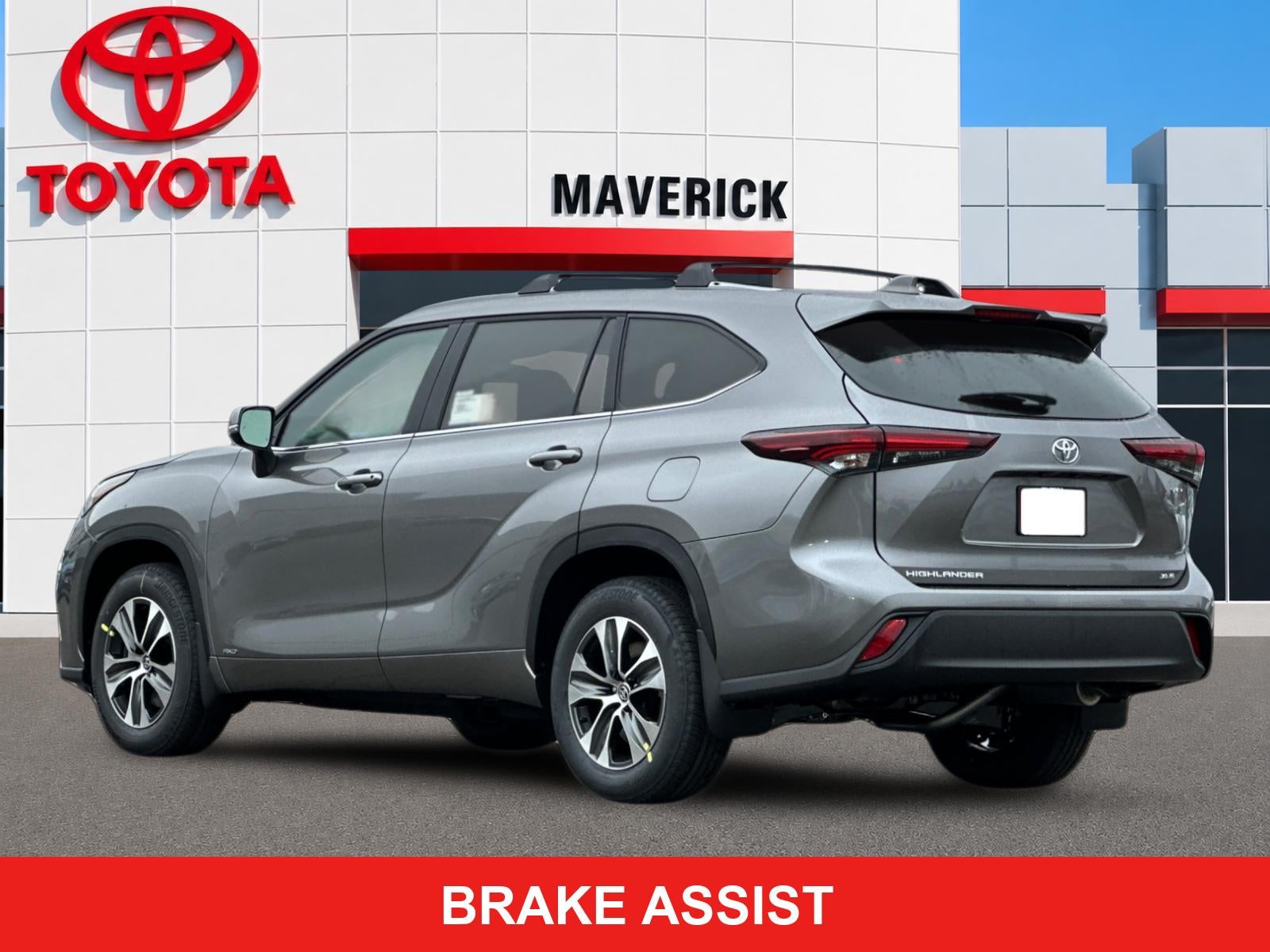 2026 Toyota Highlander Hybrid XLE