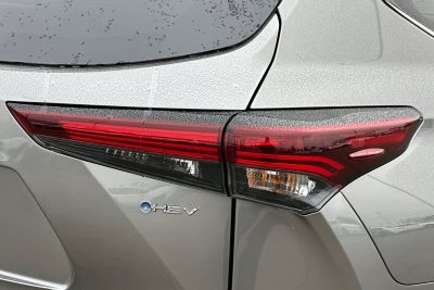 2026 Toyota Highlander Hybrid XLE
