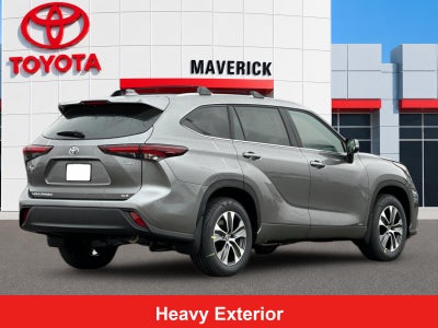 2026 Toyota Highlander Hybrid XLE