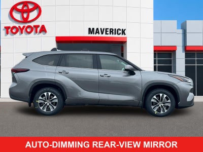 2026 Toyota Highlander Hybrid XLE