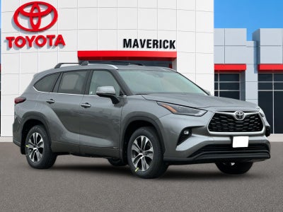 2026 Toyota Highlander Hybrid XLE