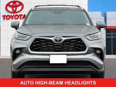 2026 Toyota Highlander Hybrid XLE