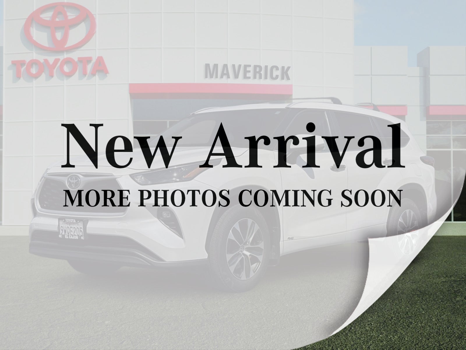 2026 Toyota Highlander Hybrid XLE