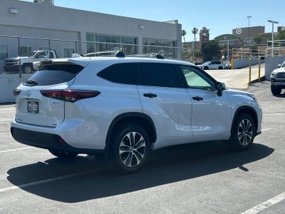 2026 Toyota Highlander Hybrid XLE