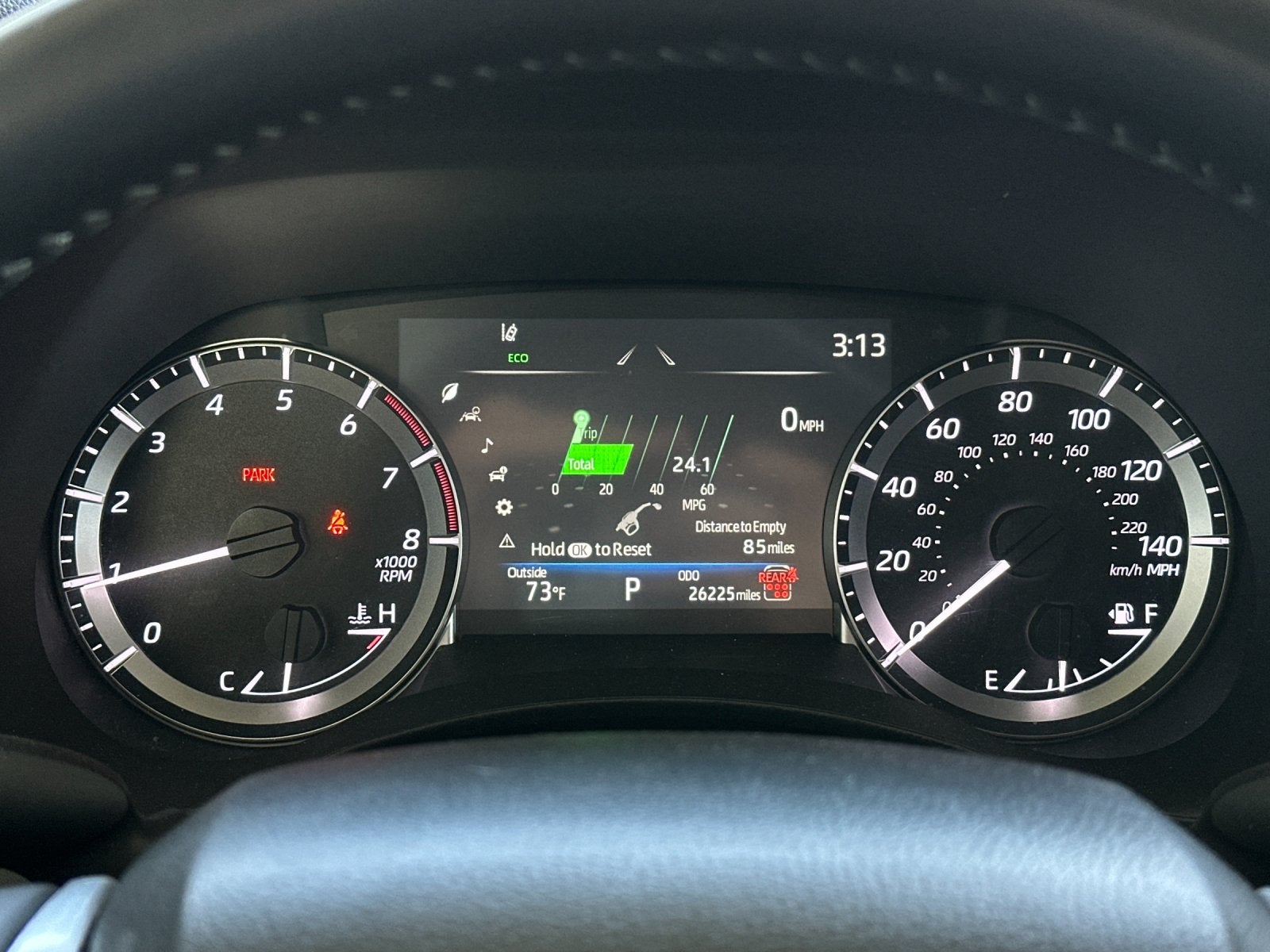 2025 Toyota Highlander LE