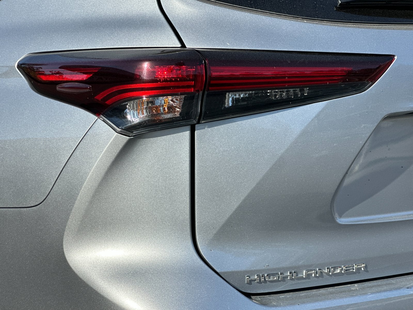 2025 Toyota Highlander LE