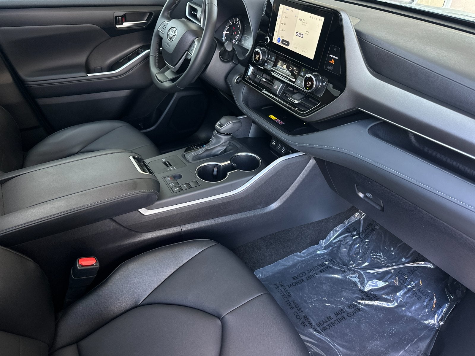 2025 Toyota Highlander XLE