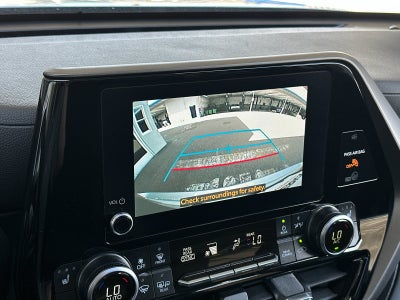 2025 Toyota Highlander XLE