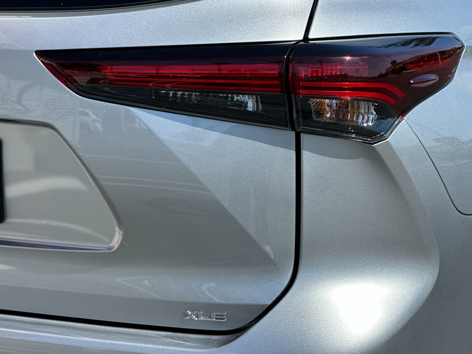2025 Toyota Highlander XLE