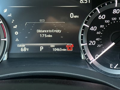 2025 Toyota Highlander XLE