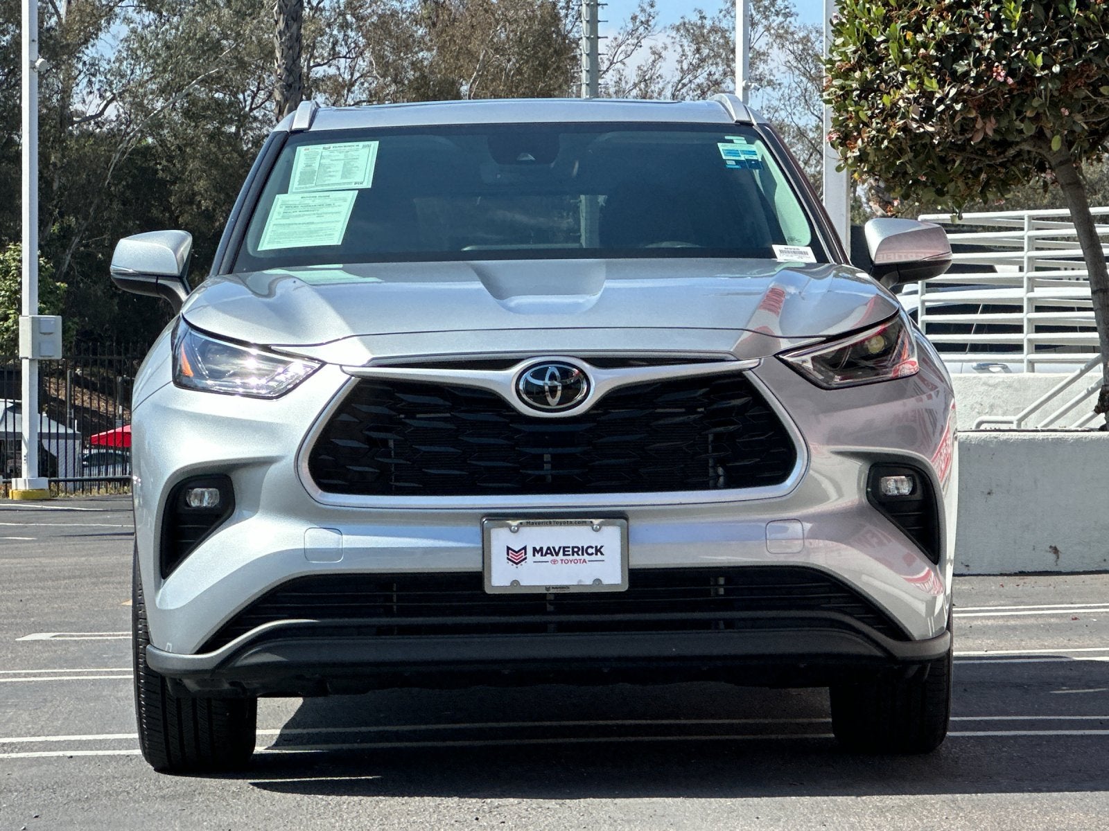 2025 Toyota Highlander XLE