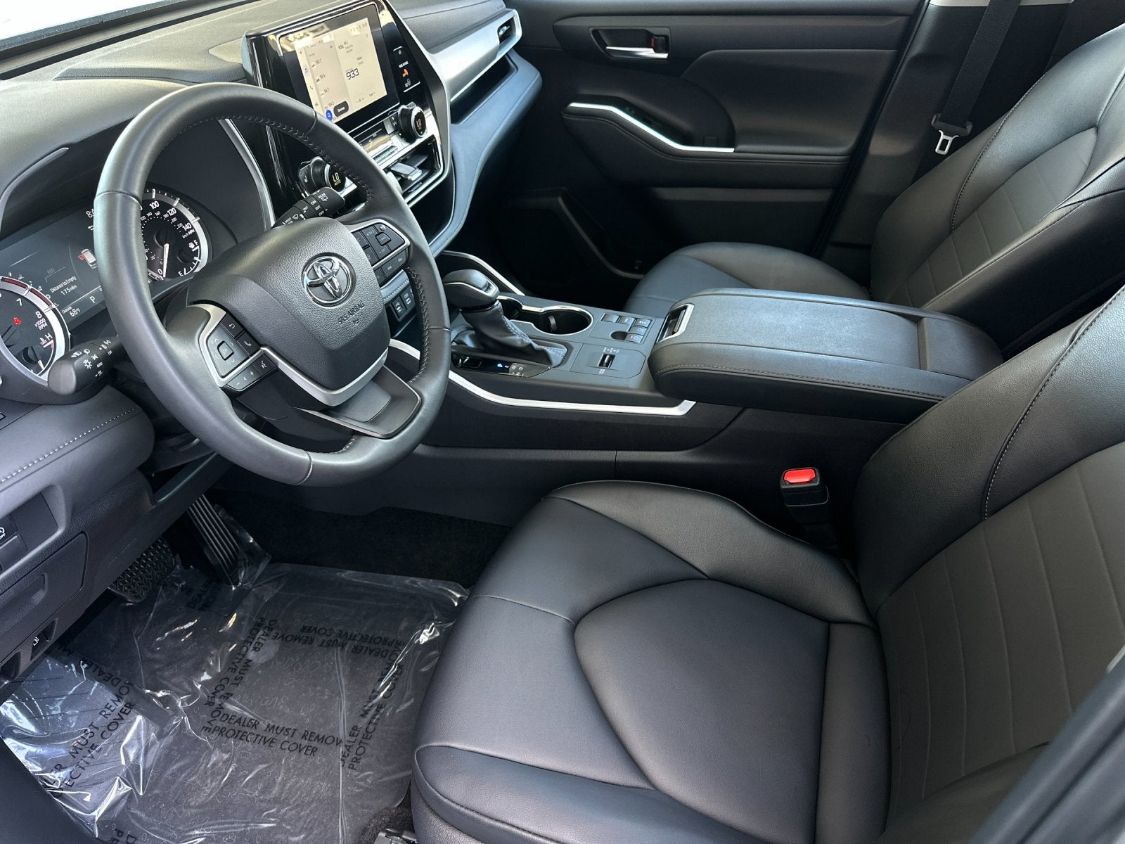 2025 Toyota Highlander XLE