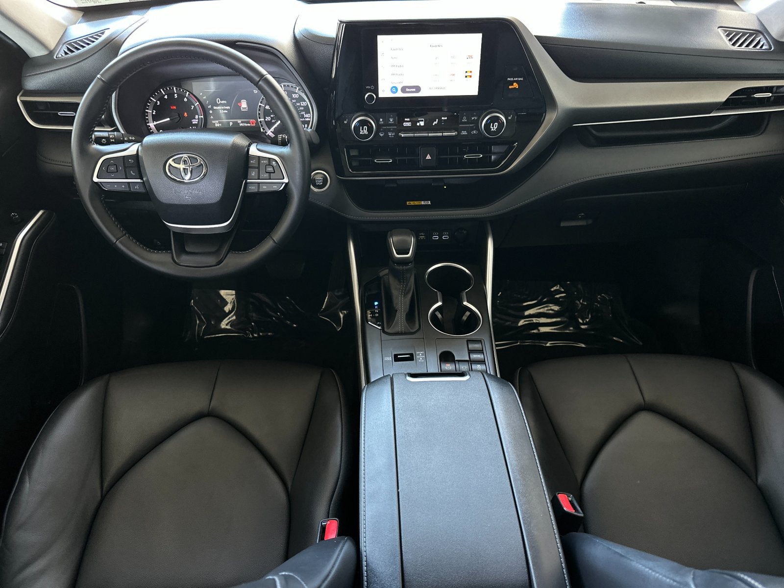 2024 Toyota Highlander XLE
