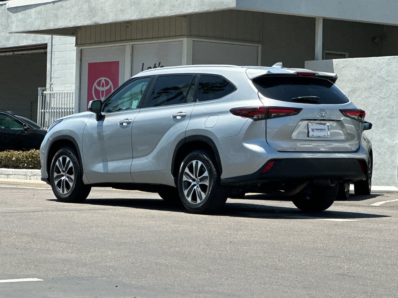 2024 Toyota Highlander XLE