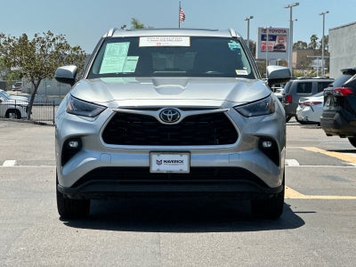 2024 Toyota Highlander XLE