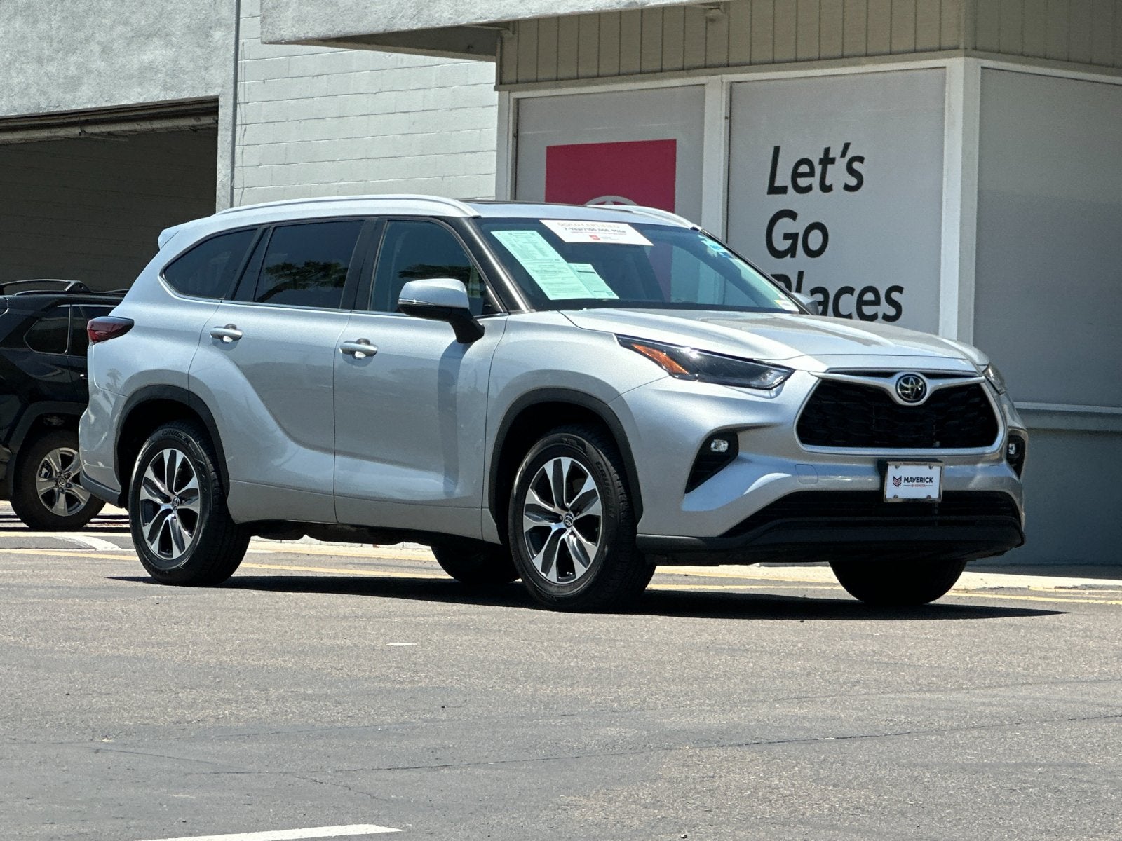 2024 Toyota Highlander XLE