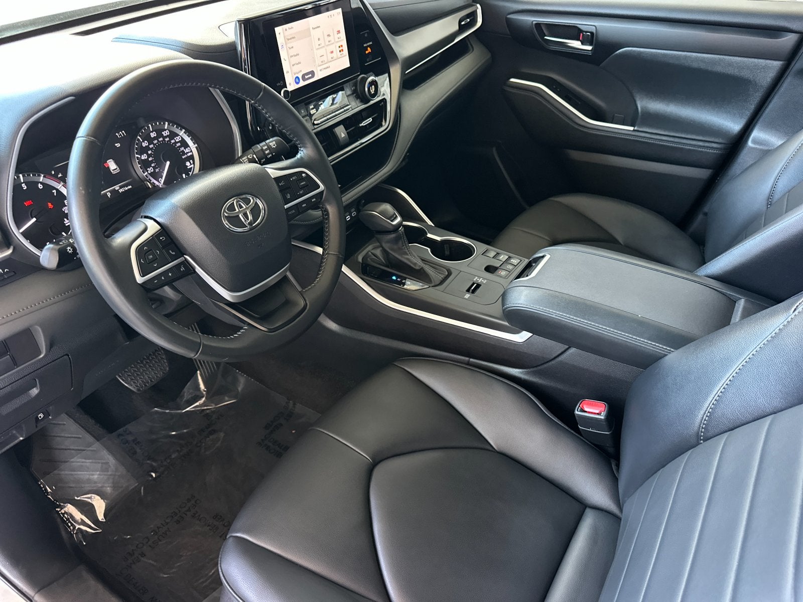 2024 Toyota Highlander XLE
