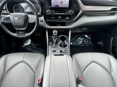 2024 Toyota Highlander XLE