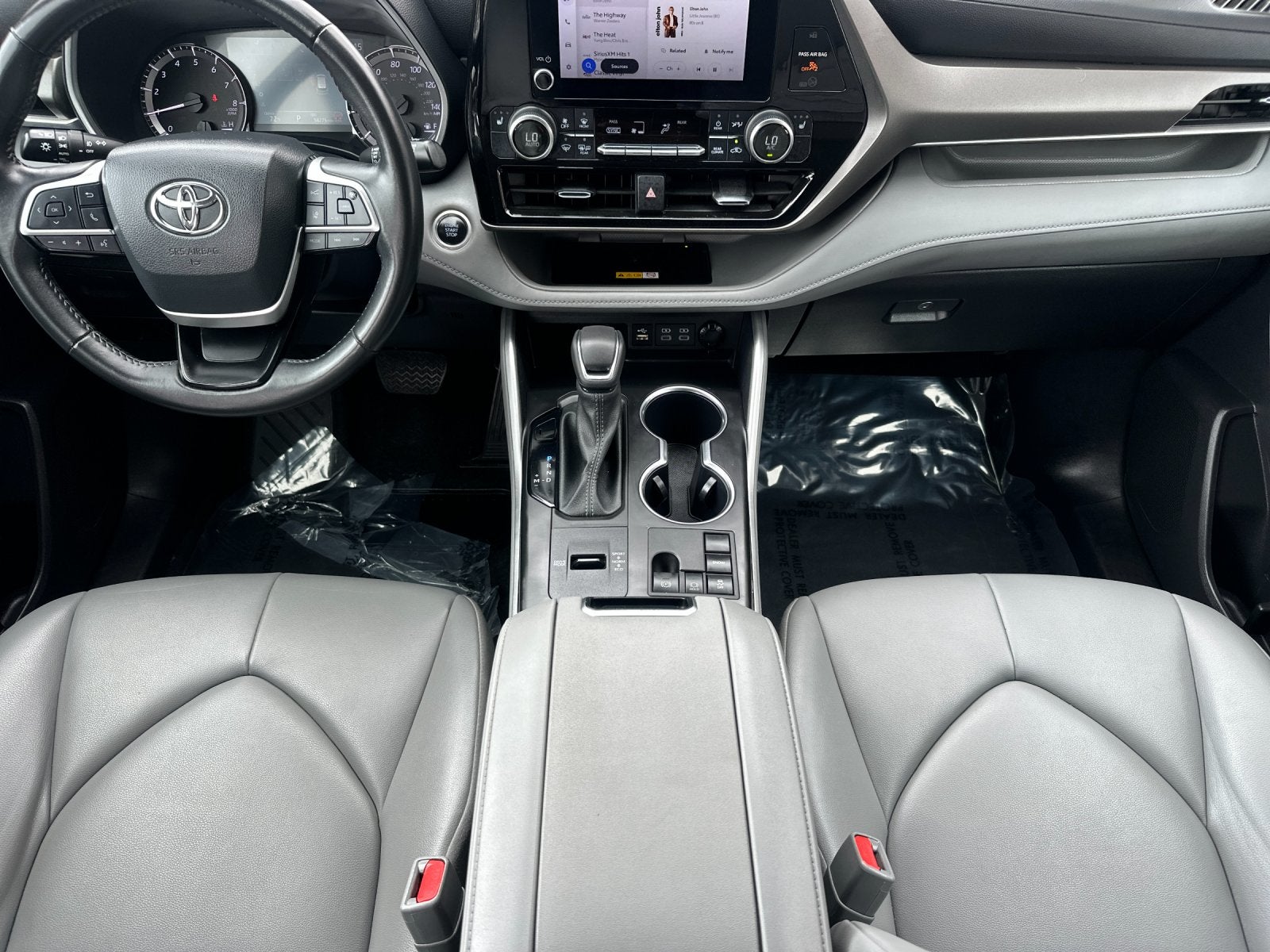 2024 Toyota Highlander XLE