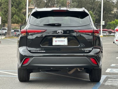2024 Toyota Highlander XLE