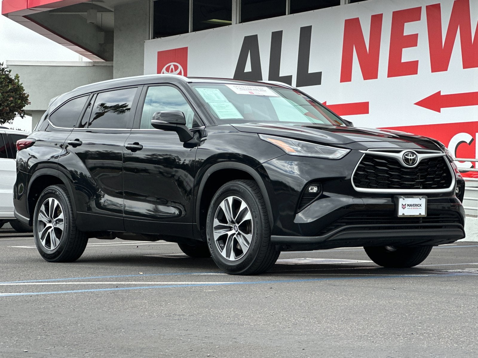 2024 Toyota Highlander XLE