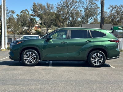 2024 Toyota Highlander XLE
