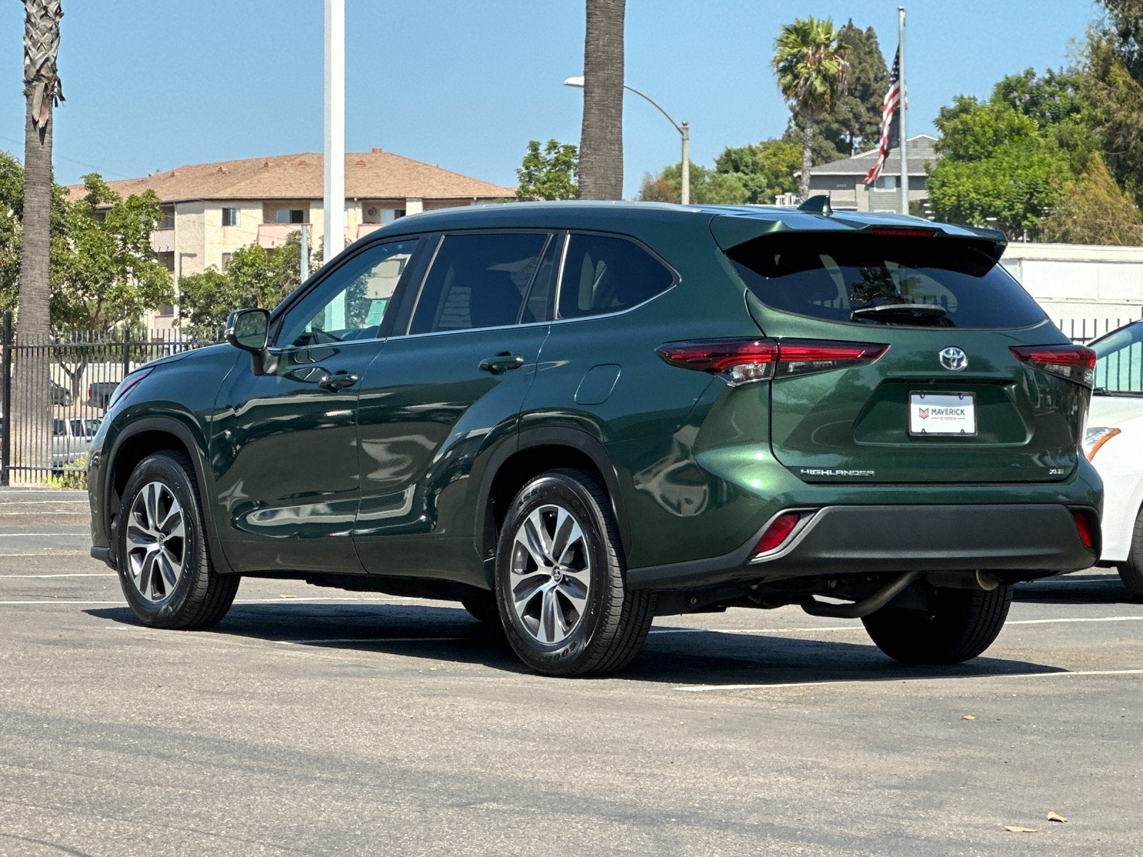 2024 Toyota Highlander XLE