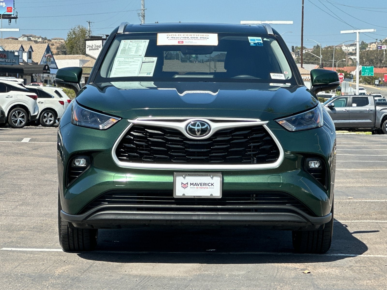 2024 Toyota Highlander XLE