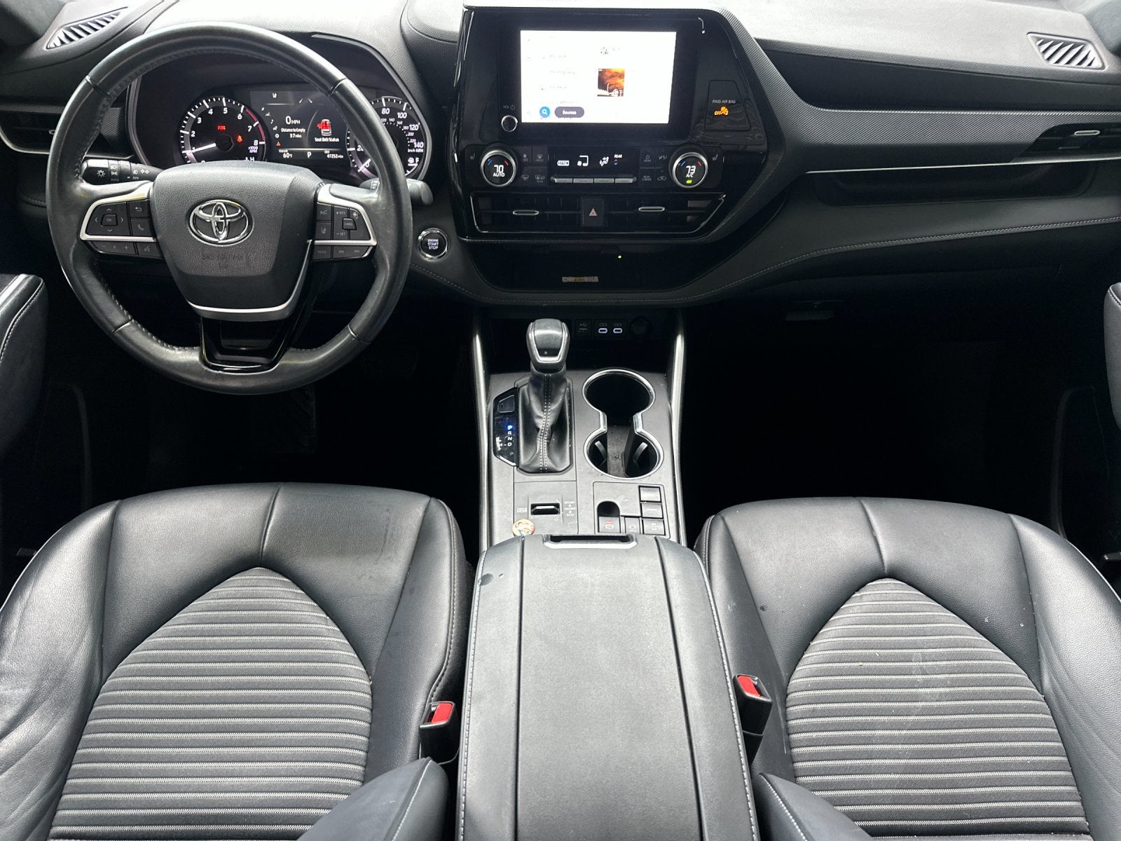 2023 Toyota Highlander XSE