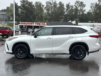 2023 Toyota Highlander XSE