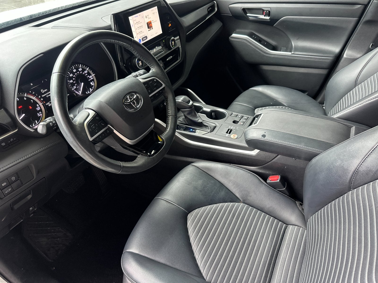 2023 Toyota Highlander XSE