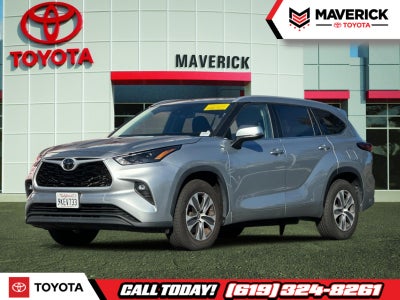 2024 Toyota Highlander XLE